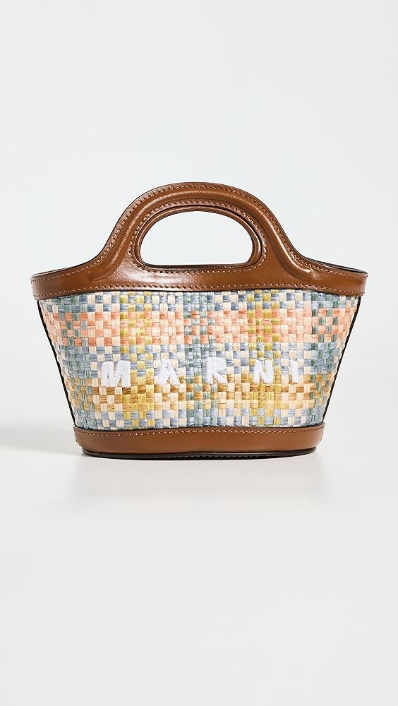 Marni Tropicalia Micro Tote | Shopbop Product Image