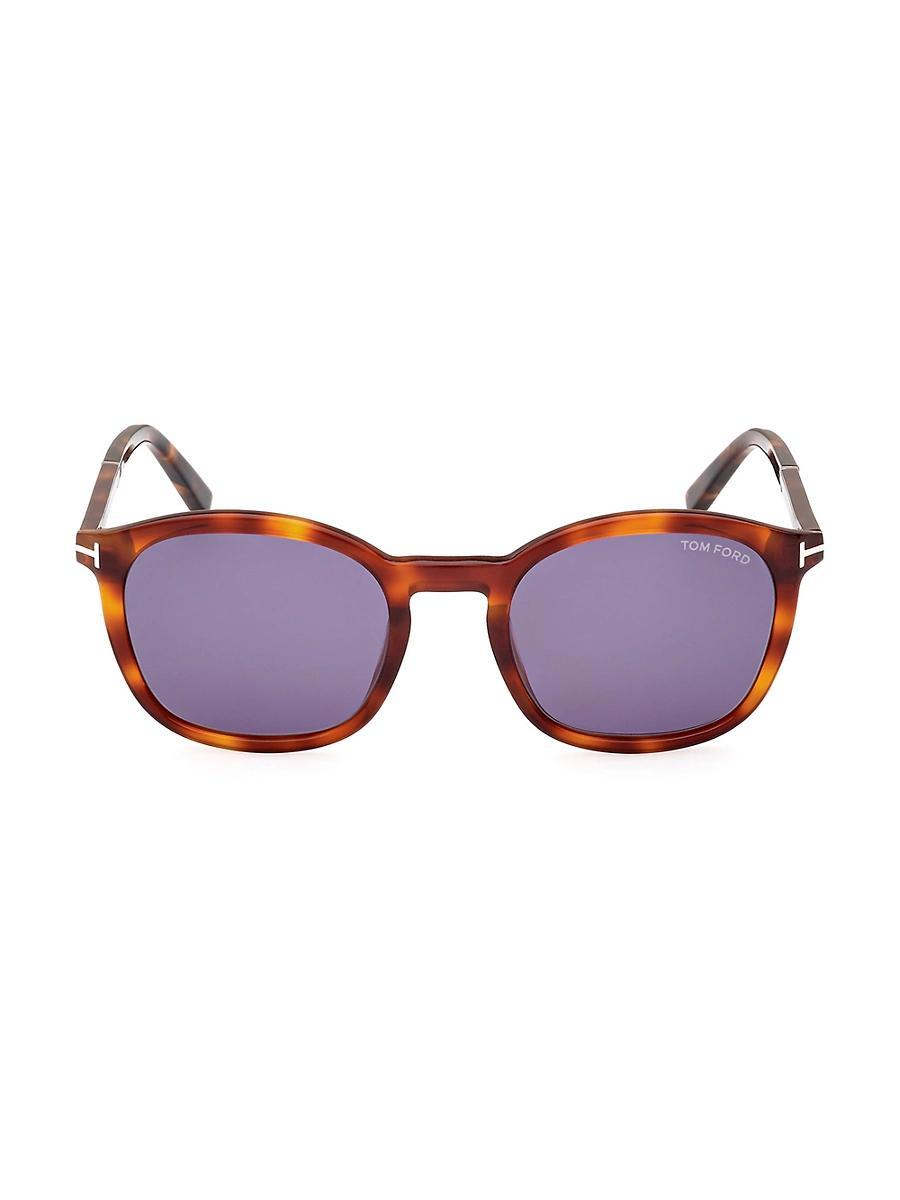 Mens Jayson 52MM Square Sunglasses Product Image