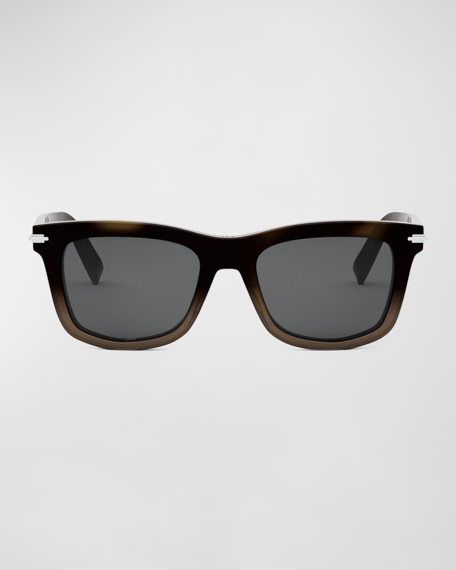 Mens DiorBlackSuit S11I 53MM Geometric Sunglasses Product Image