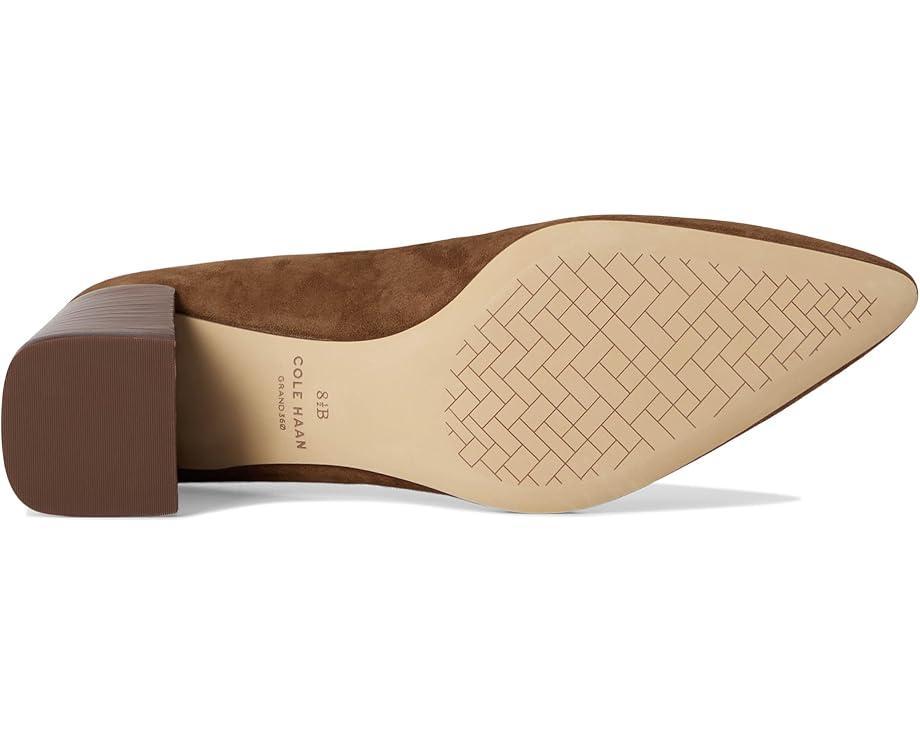 Women's Cole Haan Cassandra Block Heel Pumps Product Image