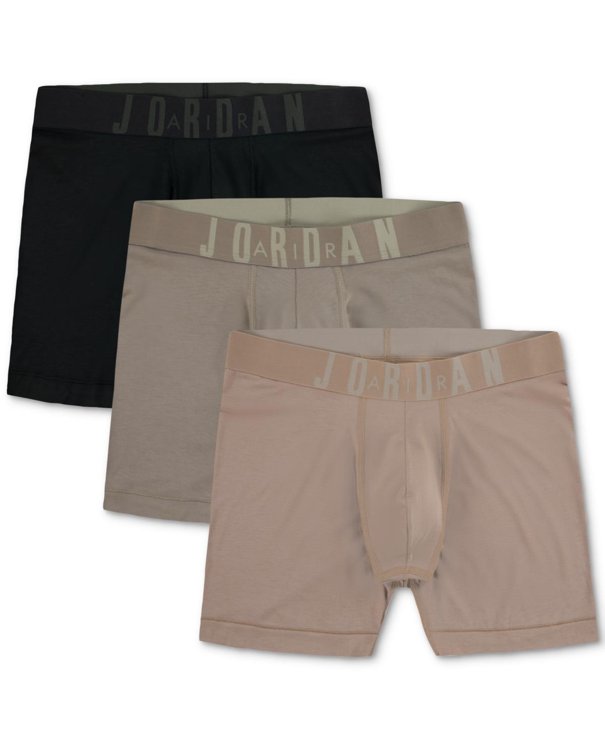 Mens Flight Modal Boxer Briefs (3-Pack) Product Image
