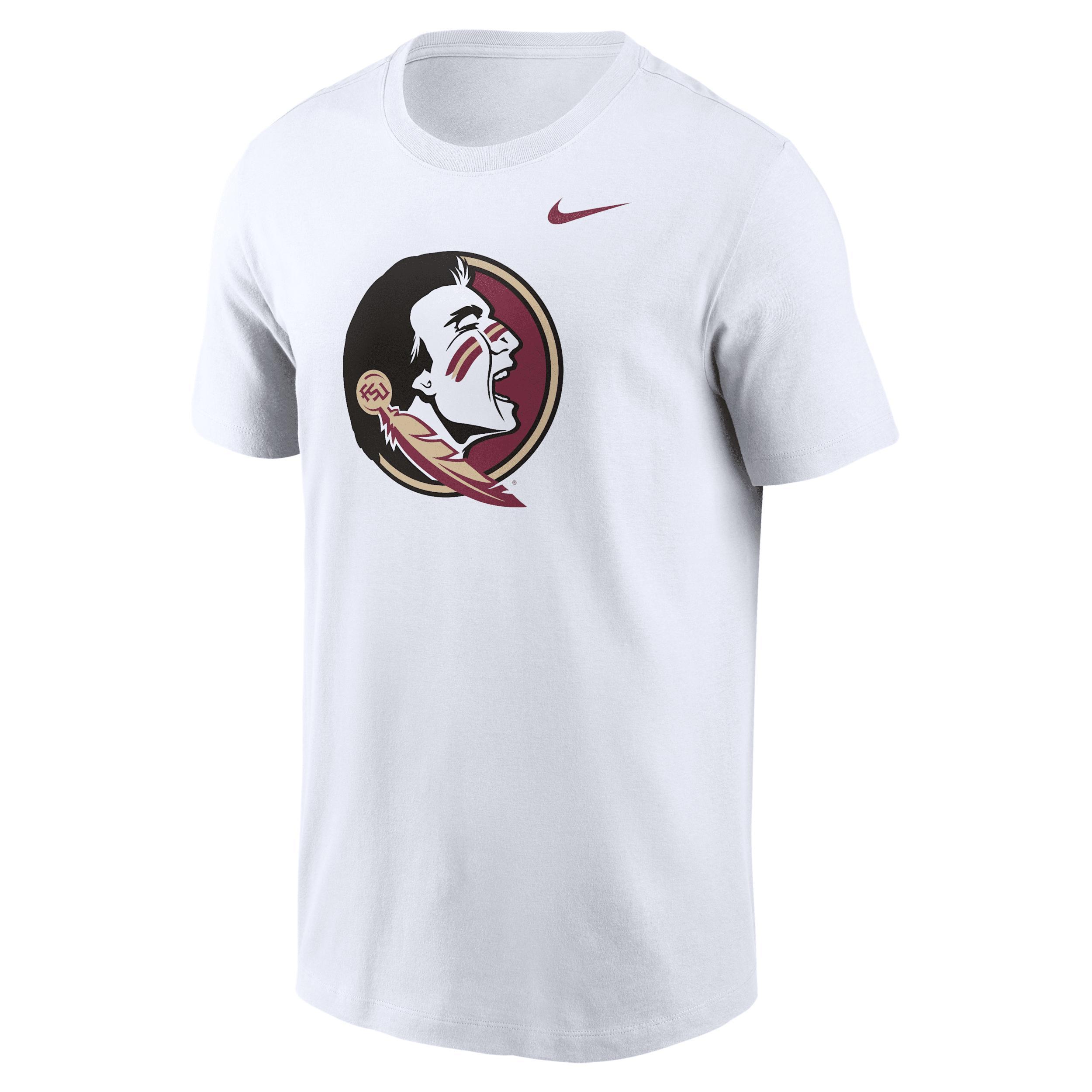 Florida State Seminoles Primetime Logo Nike Men's College T-Shirt Product Image