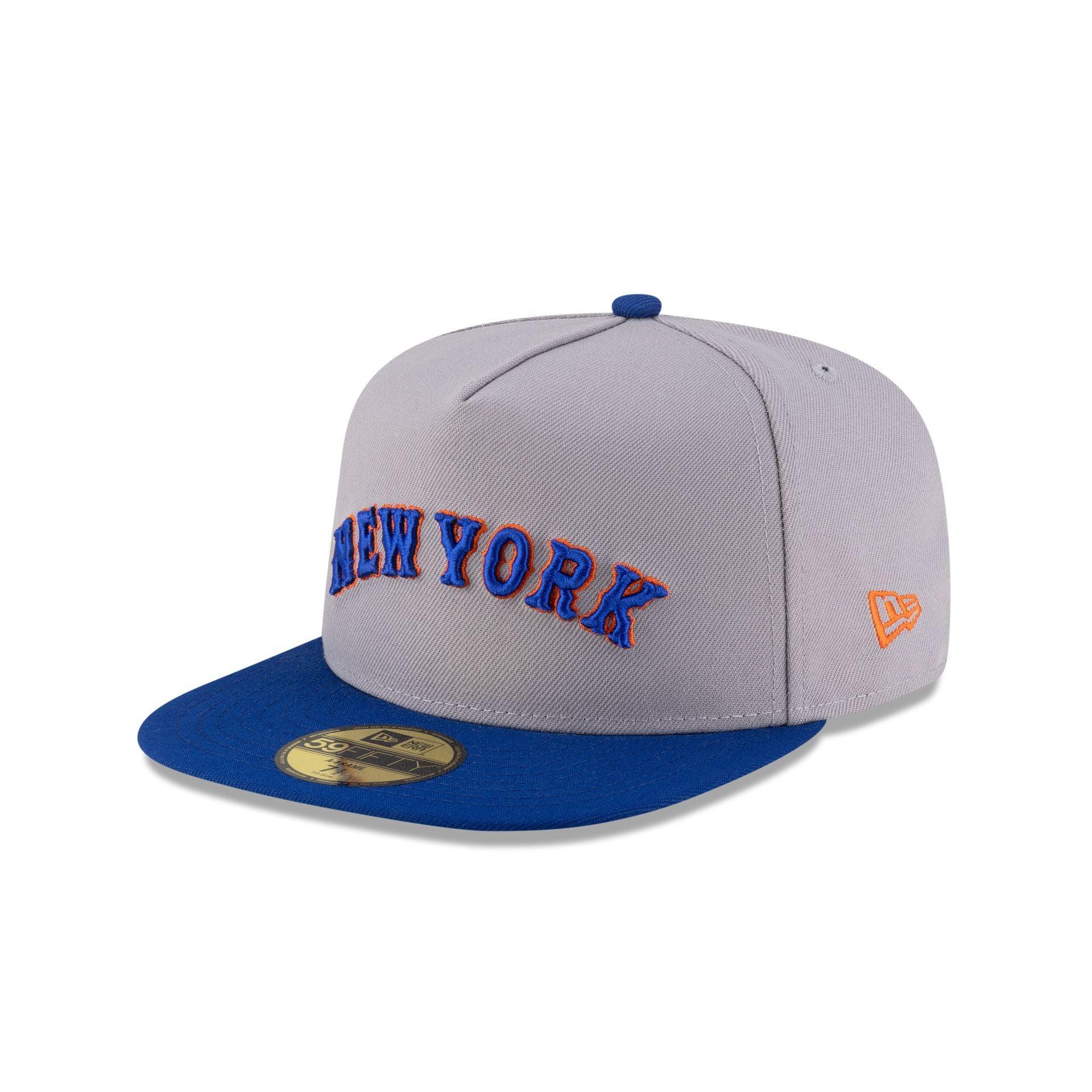 Columbus Blue Jackets Team 9FIFTY A-Frame Snapback Hat Male Product Image