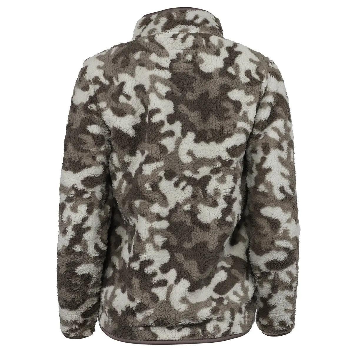 Canada Weather Gear Men's Supreme Soft Two Tone Crew Male Product Image