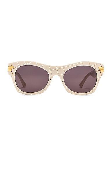 Round Sunglasses Prada Product Image