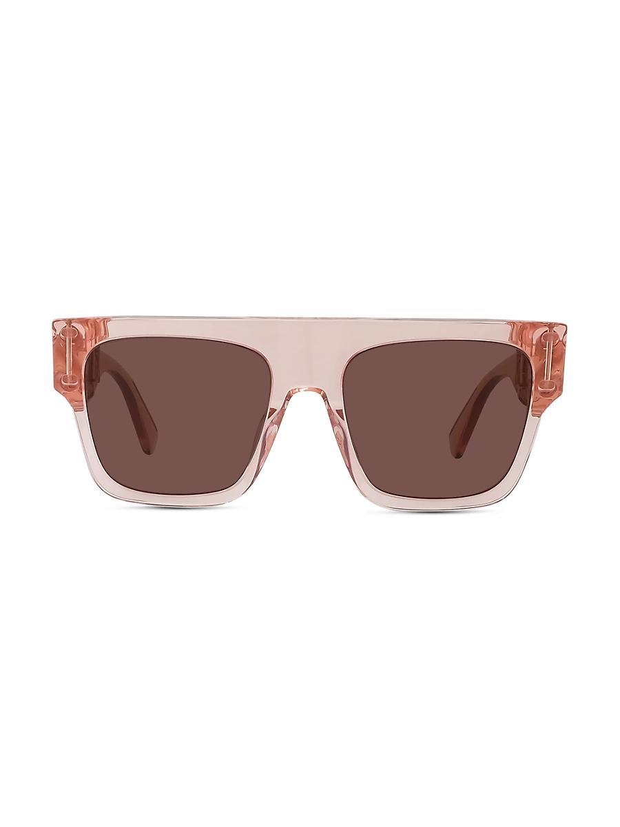 Womens Falabella 54MM Square Sunglasses Product Image