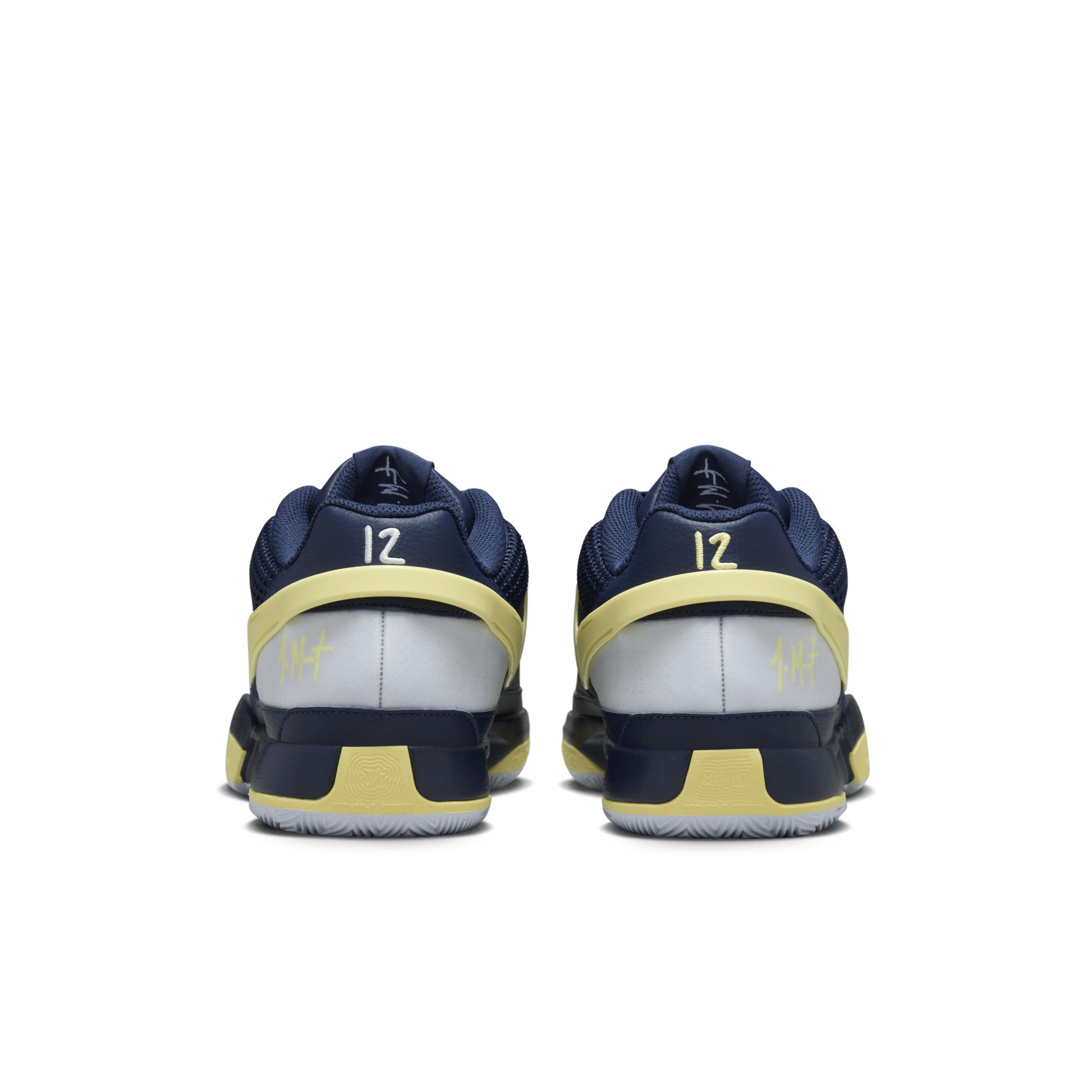 Nike Mens Ja Morant Nike Ja Morant One - Mens Basketball Shoes Product Image