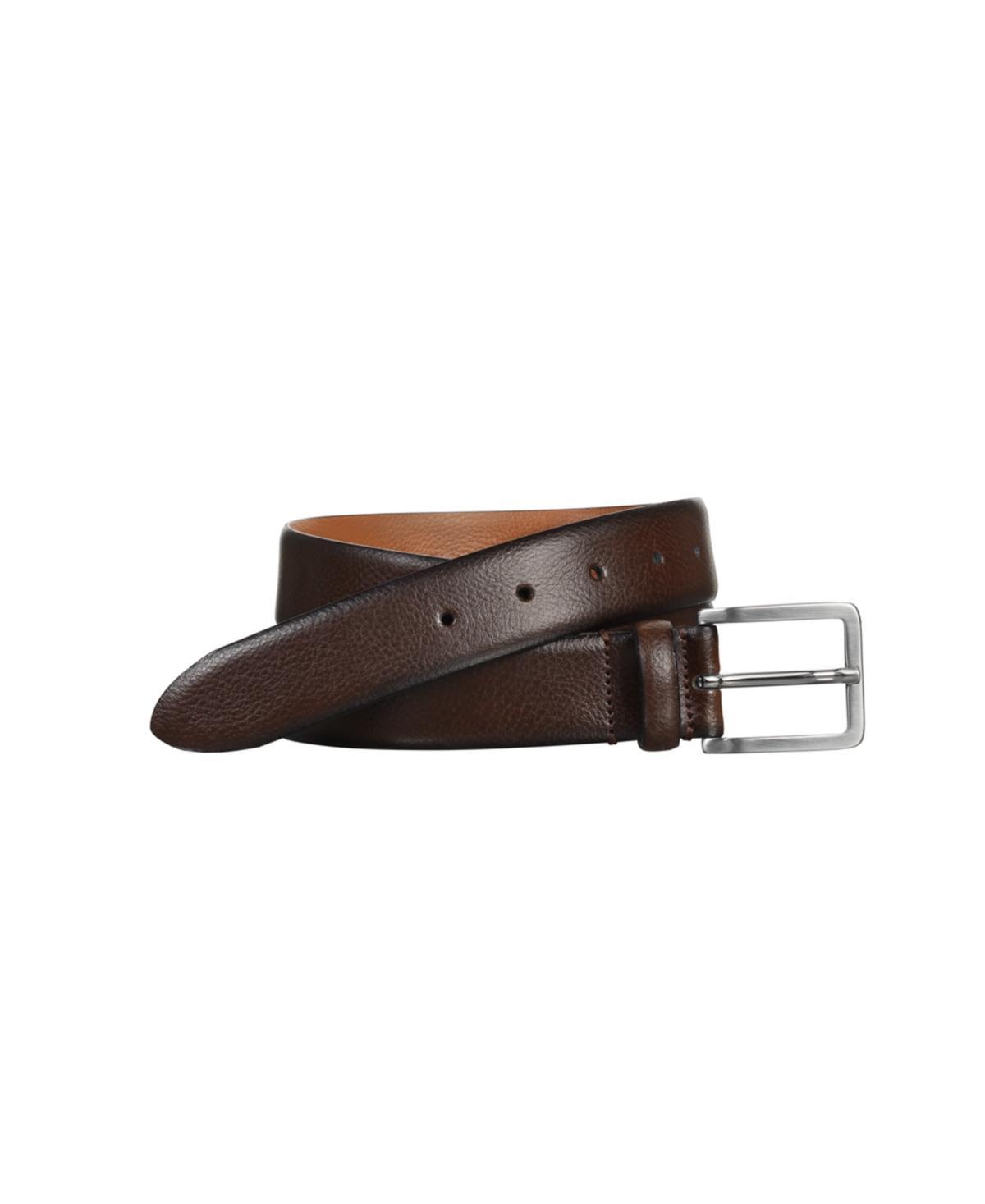 Johnston  Murphy Mens Feather Edge Dress Belt Product Image