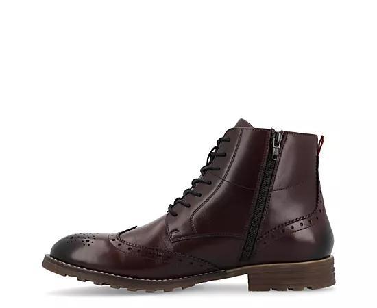 Thomas & Vine Mens Edison Lace-Up Boot Product Image