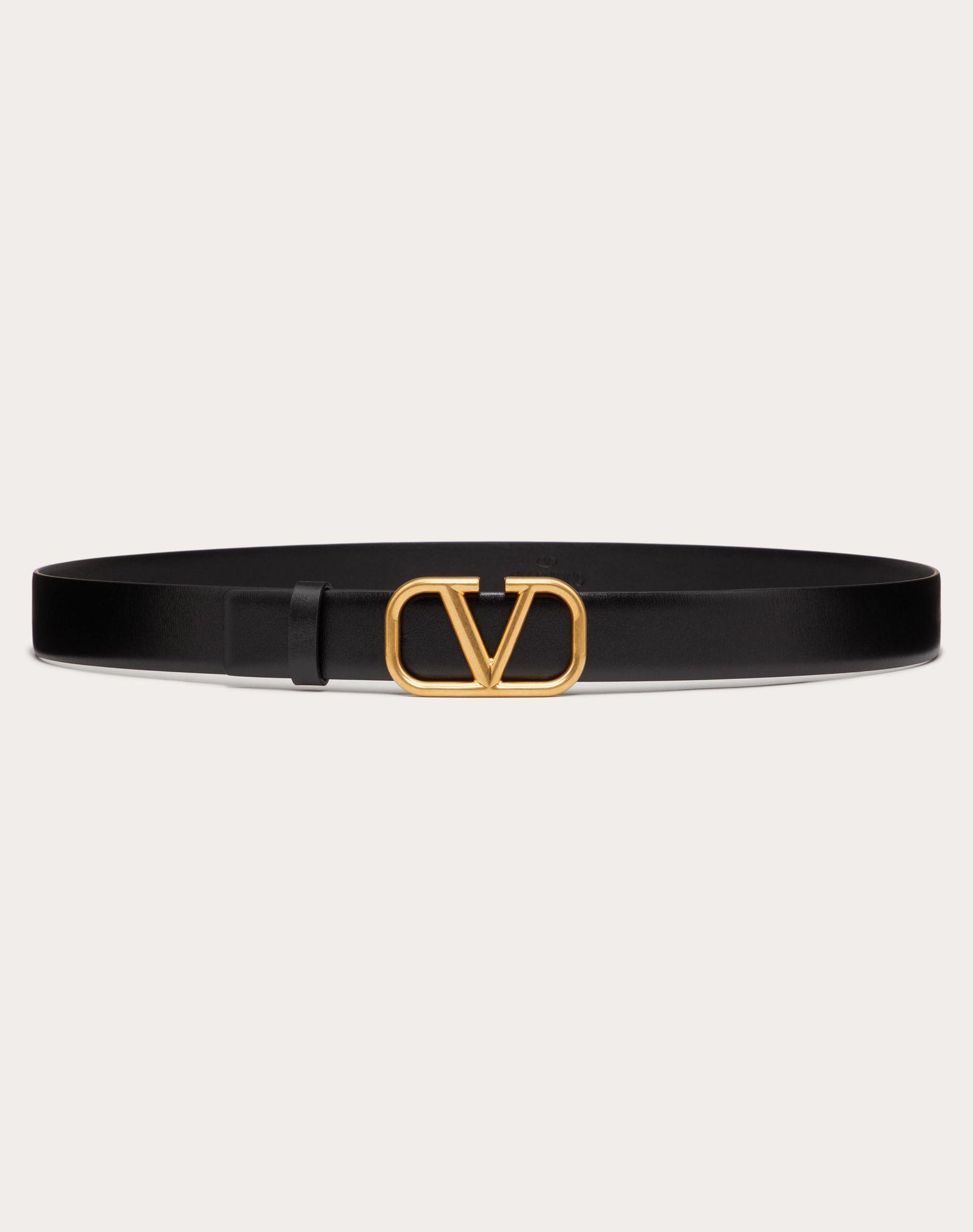 Vlogo Signature Calfskin Belt Product Image