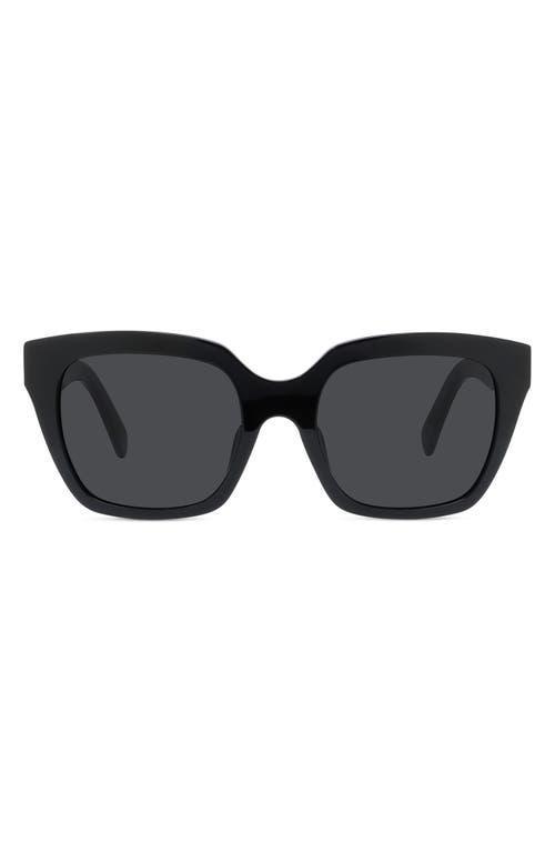 Square Acetate Sunglasses Product Image