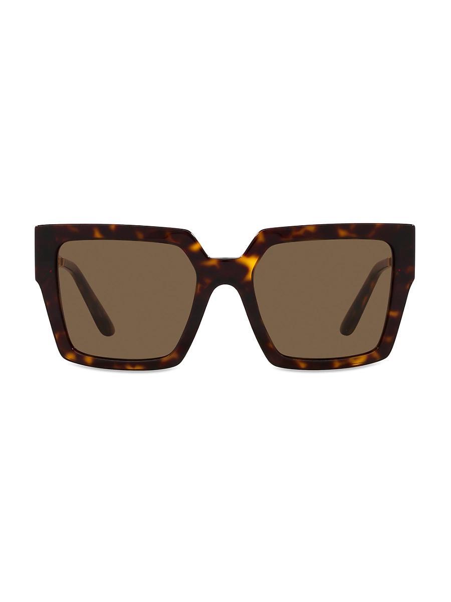 Dolce & Gabbana DG4446B Square Sunglasses, 53mm Product Image
