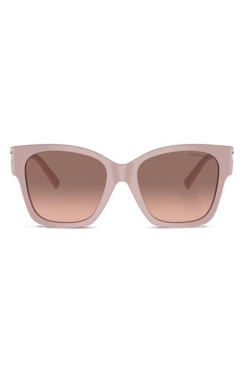 Womens 54MM Butterfly Sunglasses Product Image
