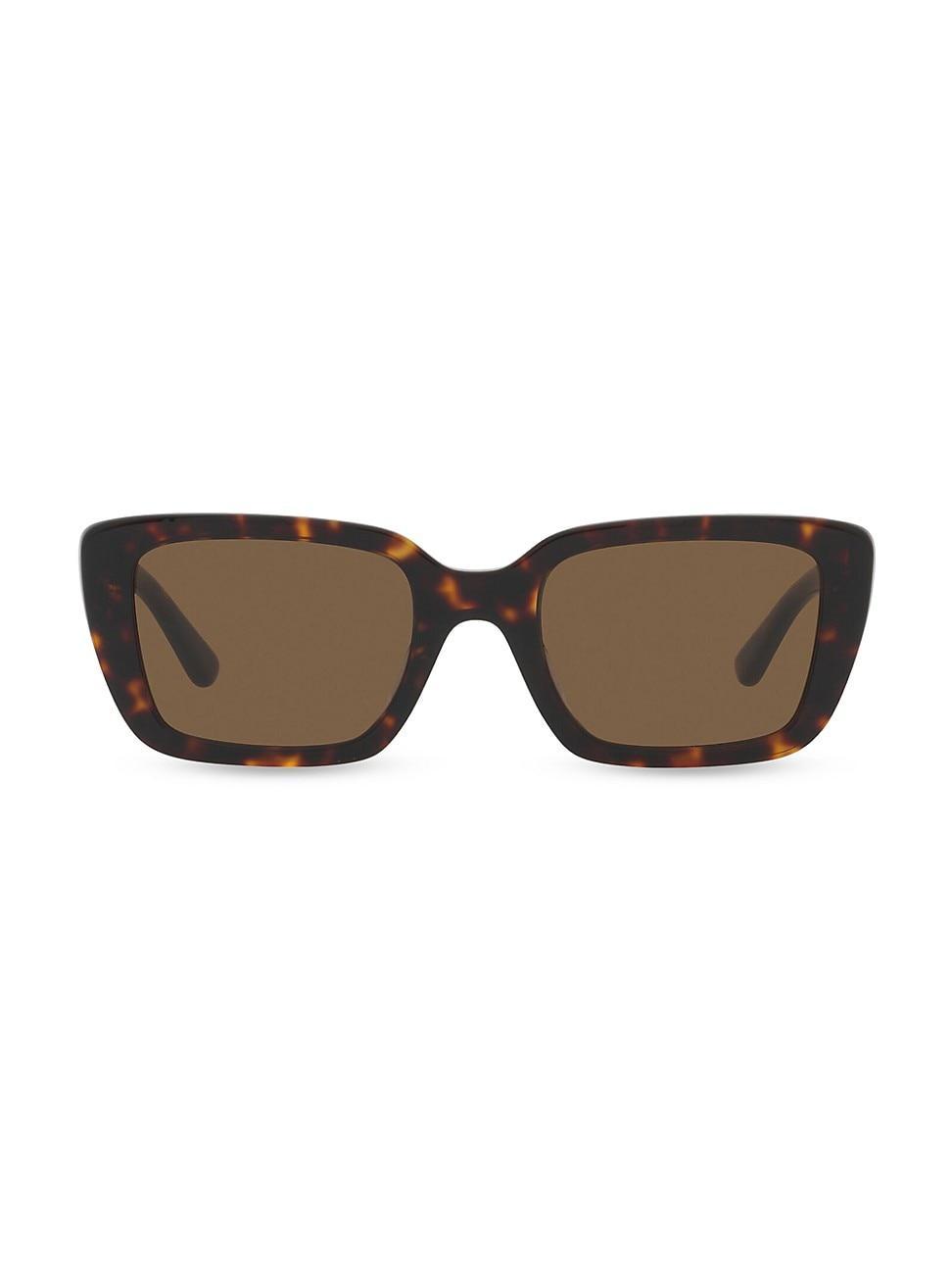 Monogram Acetate Rectangle Sunglasses Product Image