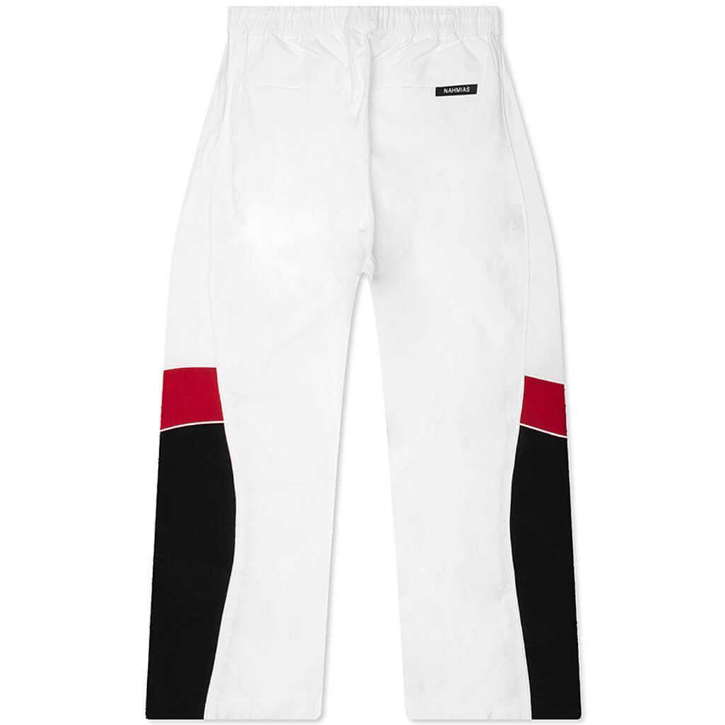 Warm Up Pant - Egg White Male Product Image