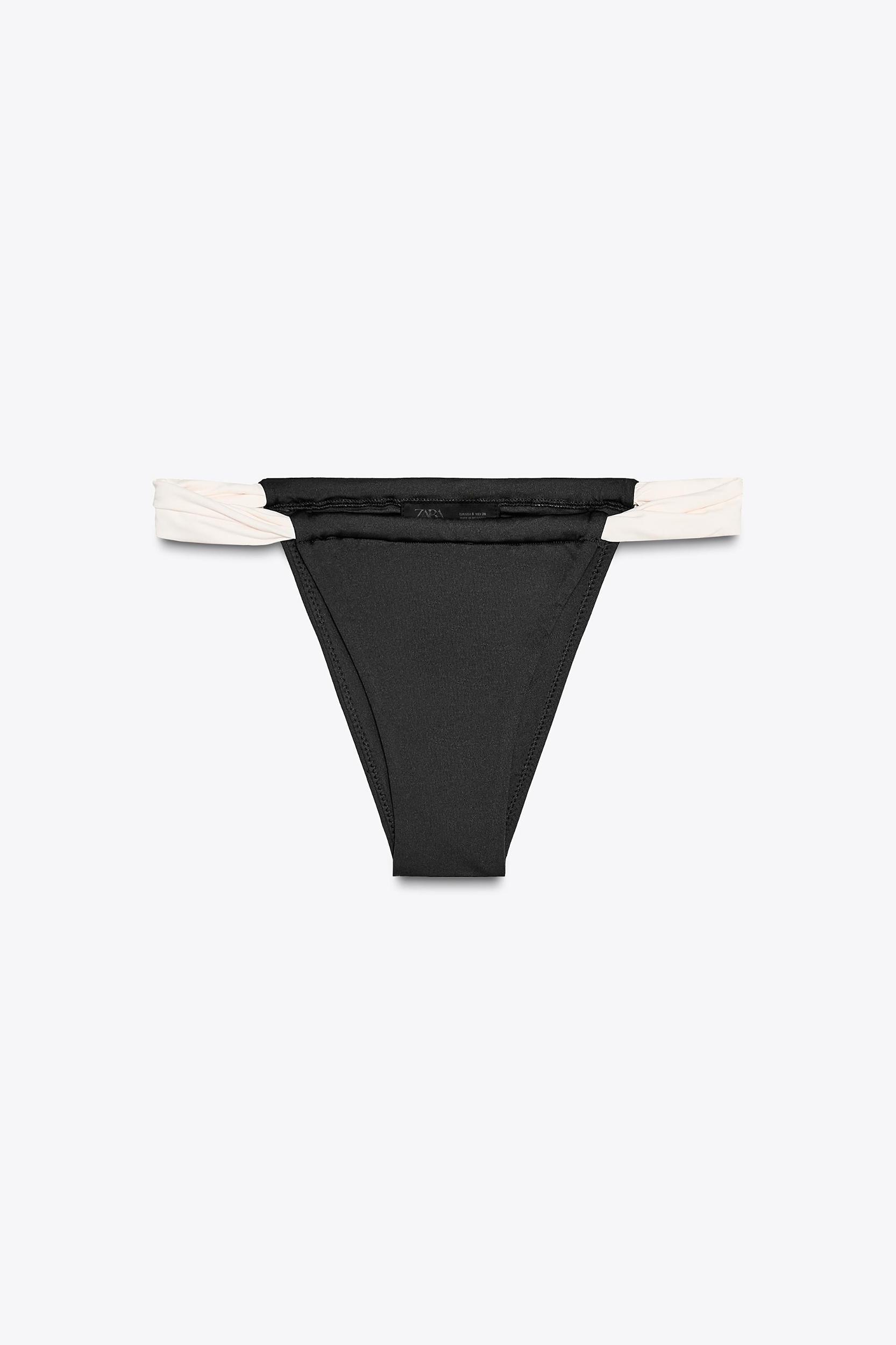 SLIDE STRING BIKINI BOTTOMS Product Image