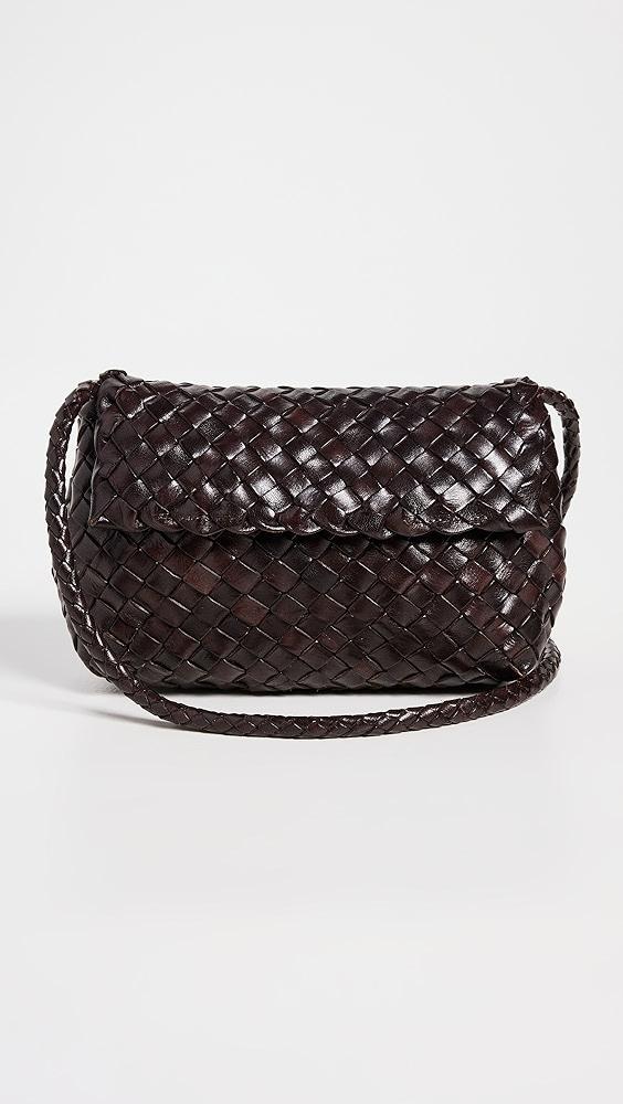 Loeffler Randall Vinnie Mini Woven Crossbody Bag | Shopbop Product Image