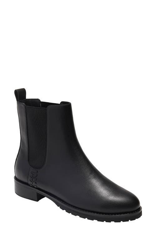 Jack Rogers Latham Chelsea Bootie Leather Women's Boots Product Image