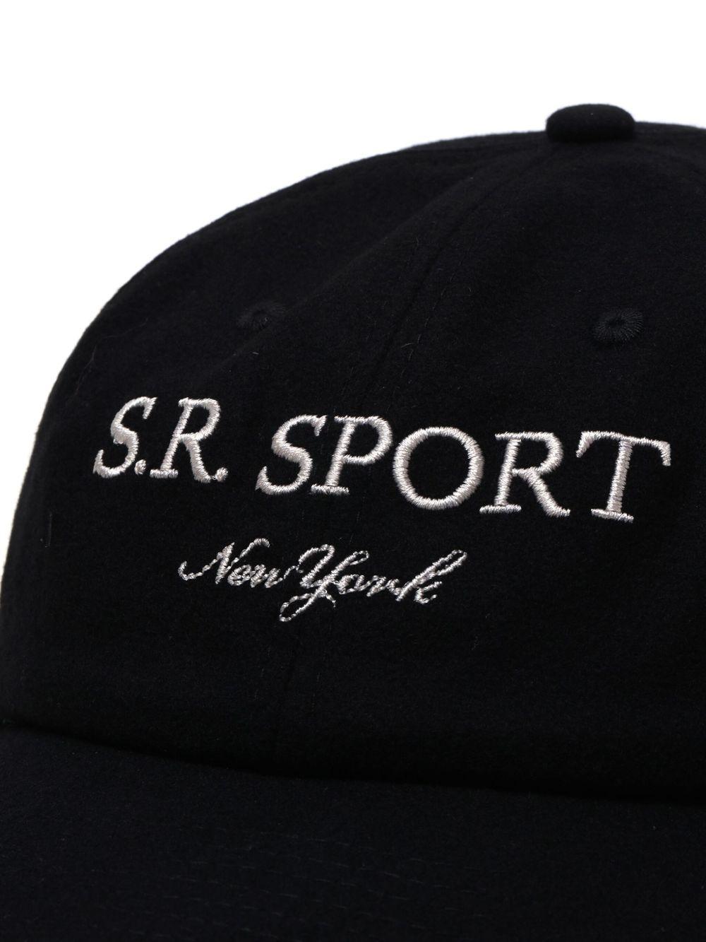 S.R. Sport-embroidered cap Product Image