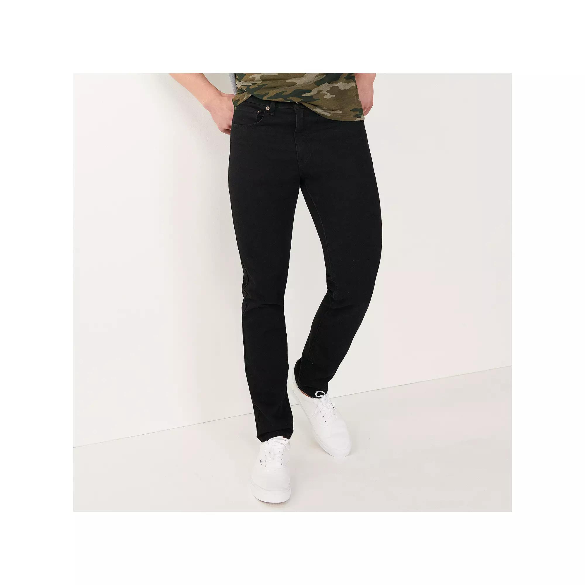 Mens Sonoma Goods For Life Slim-Fit Everyday Jean Product Image