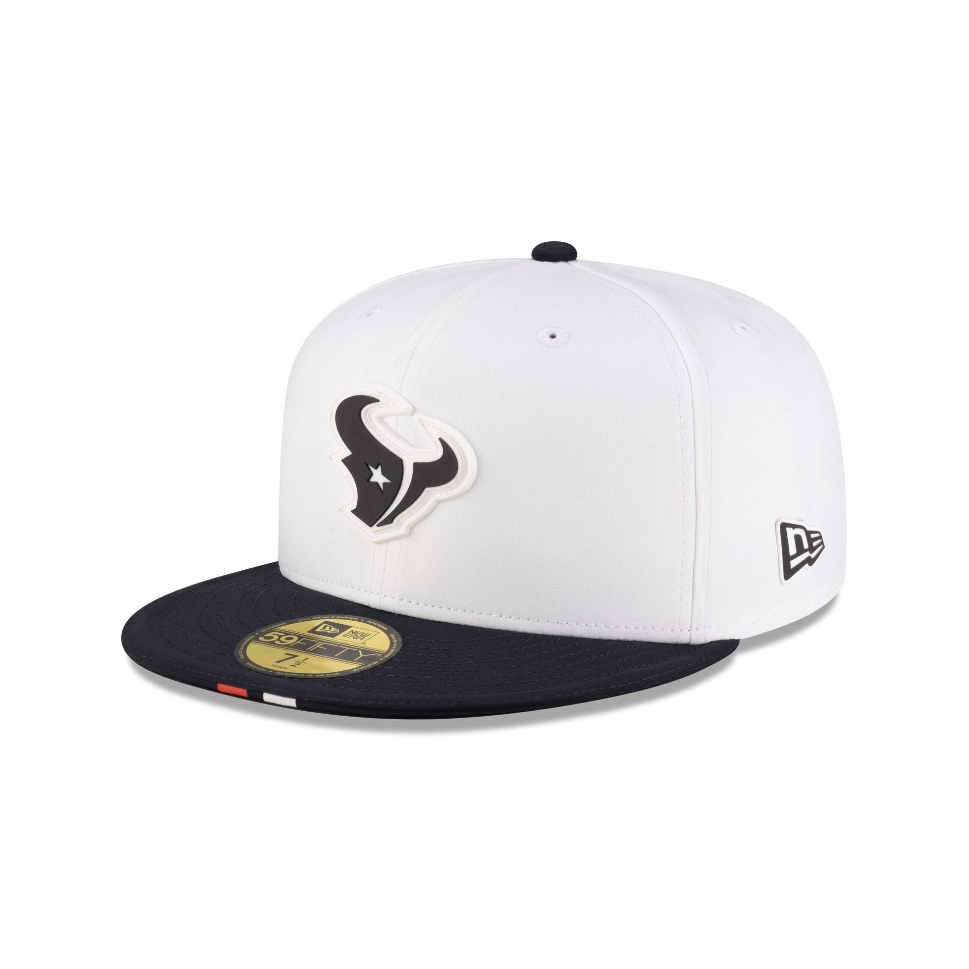 Cincinnati Bengals 2025 Training 59FIFTY Fitted Hat Male Product Image