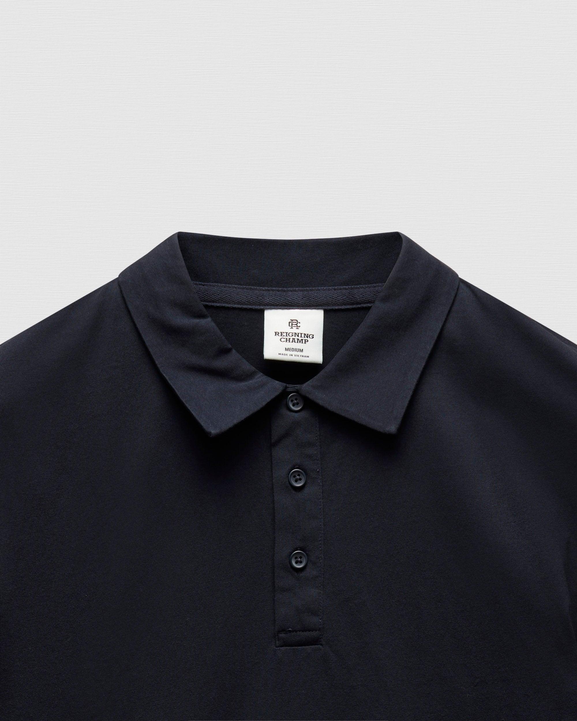 Lightweight Jersey Standard Polo Male Product Image