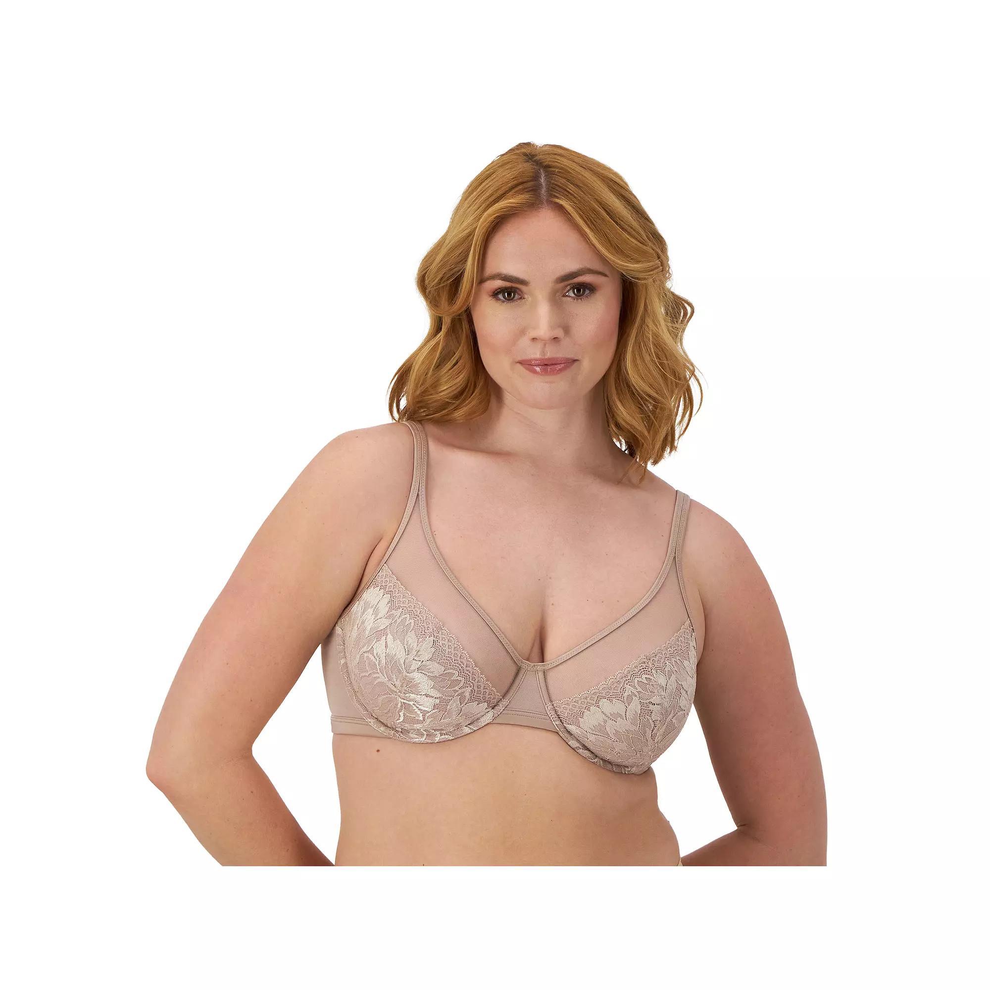 One Smooth U Lace Minimizer Bra Product Image