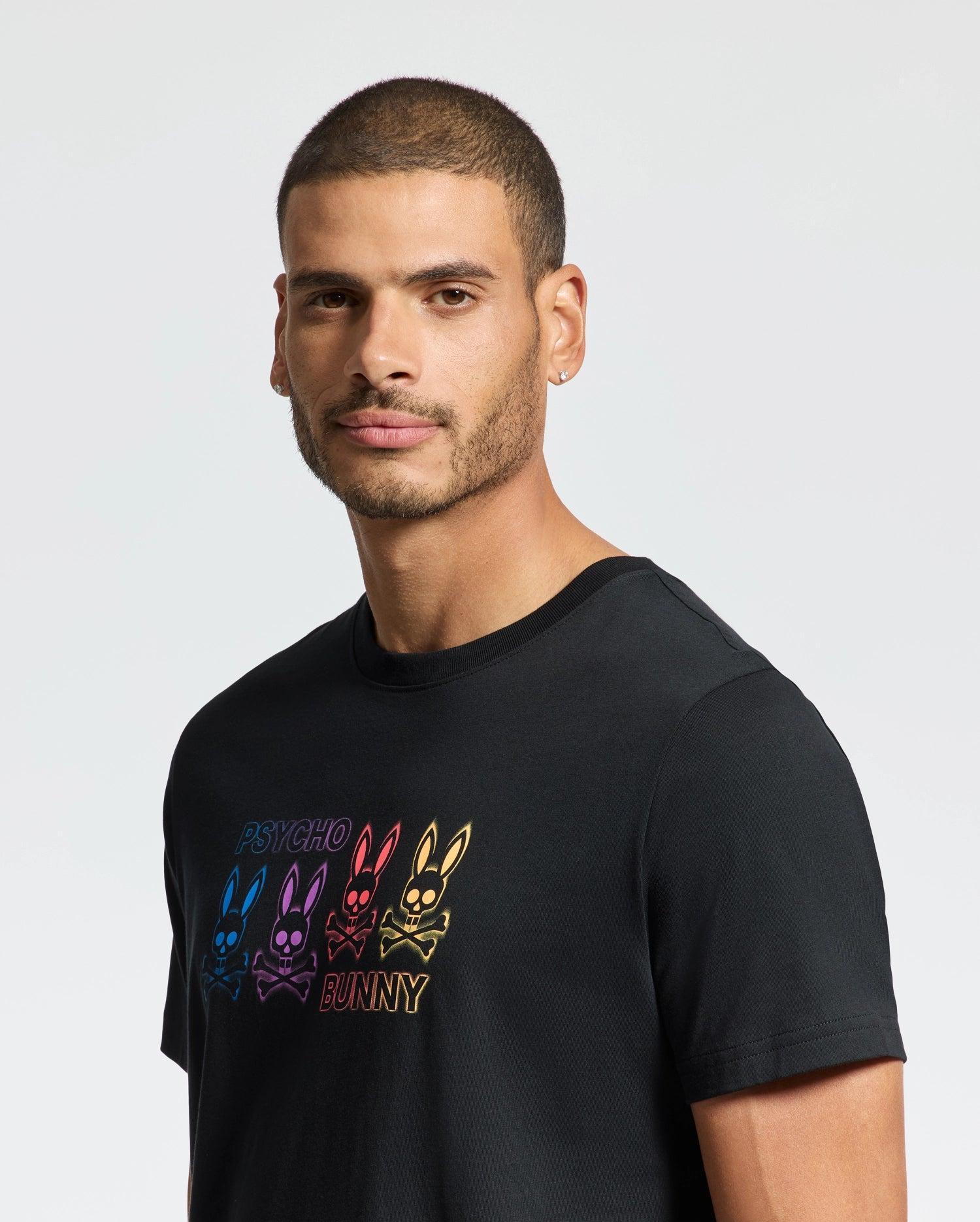 MENS BROOKPORT GRAPHIC TEE - B6U362E200 Product Image