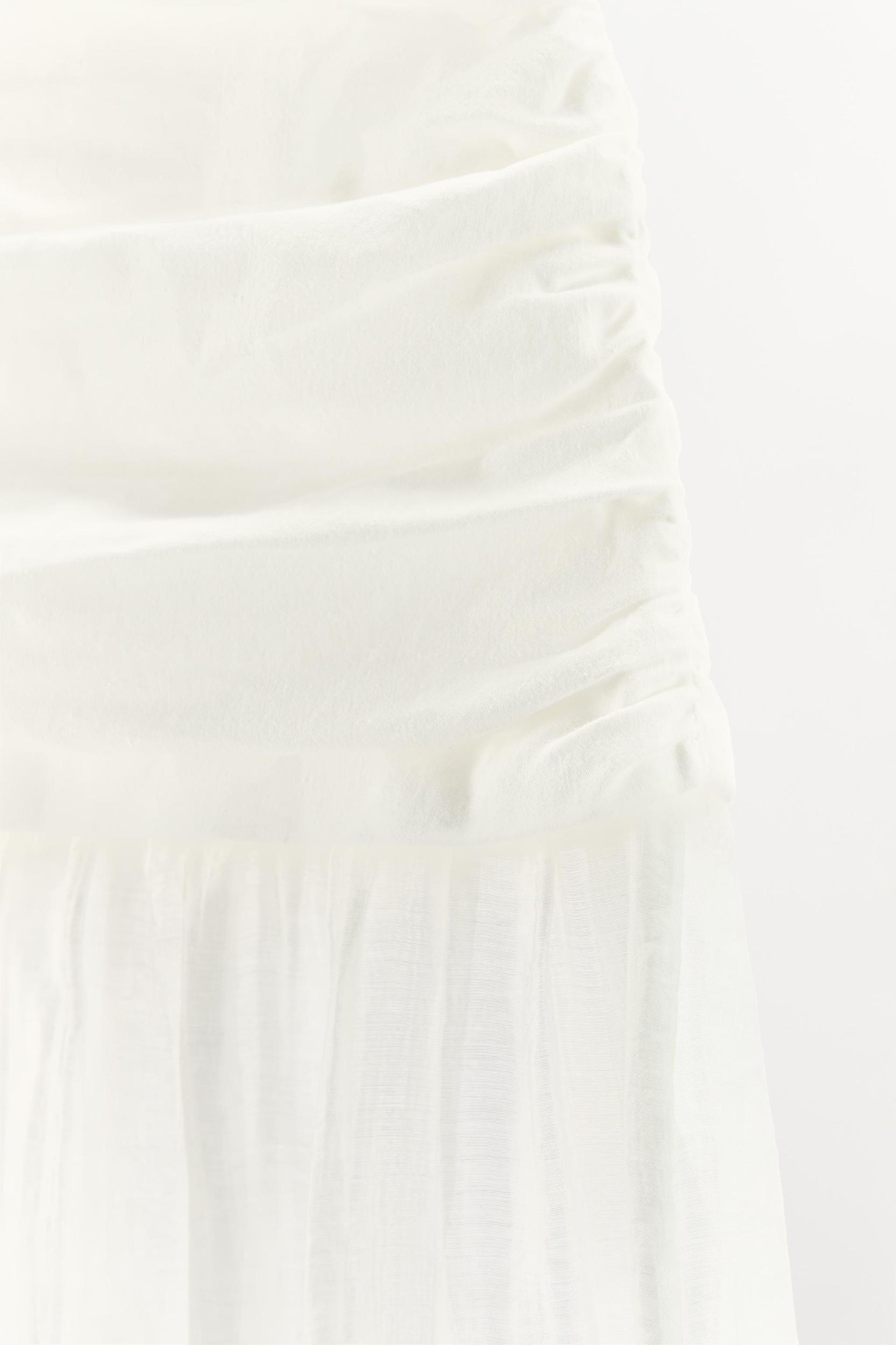 COMBINATION MIDI SKIRT Product Image