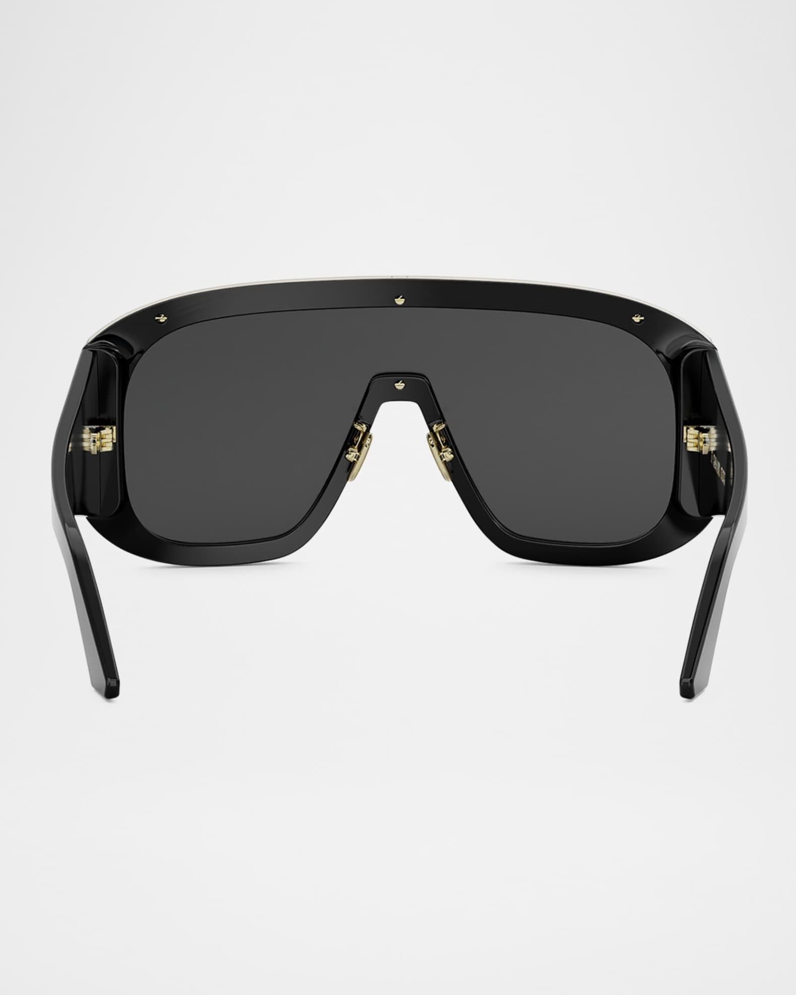 DiorGraphique M2U Shield Sunglasses Product Image