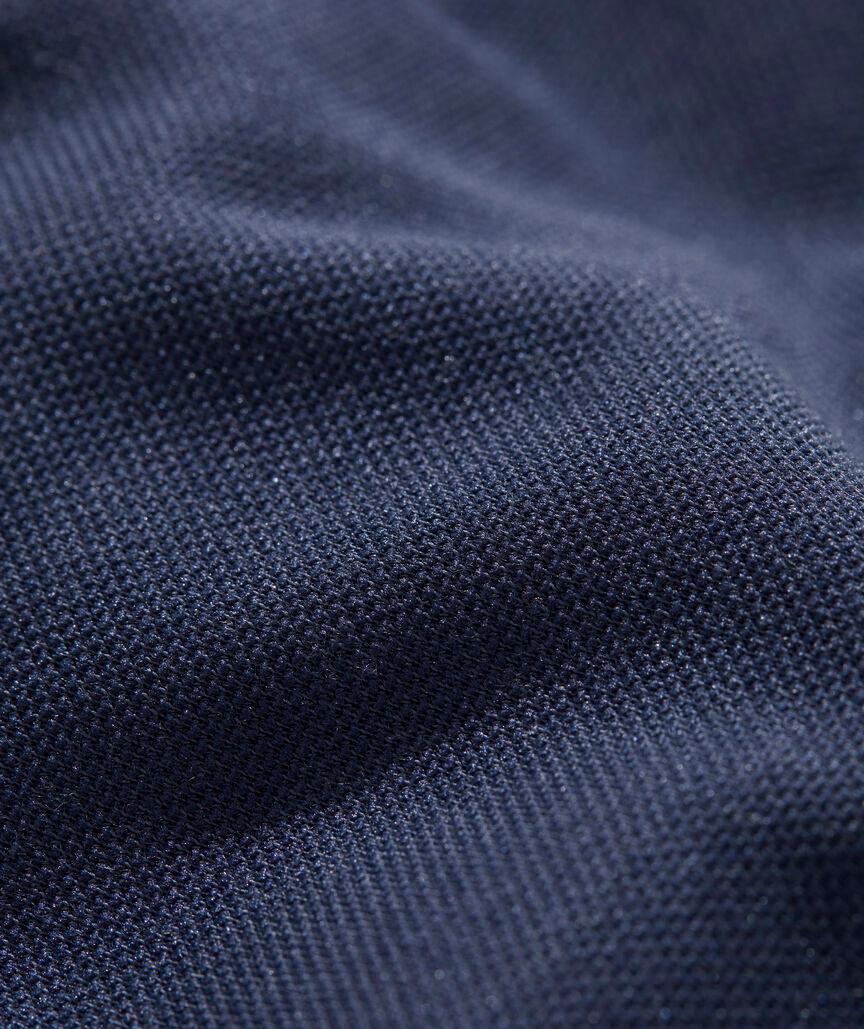 Sankaty Pique Short-Sleeve Polo Product Image