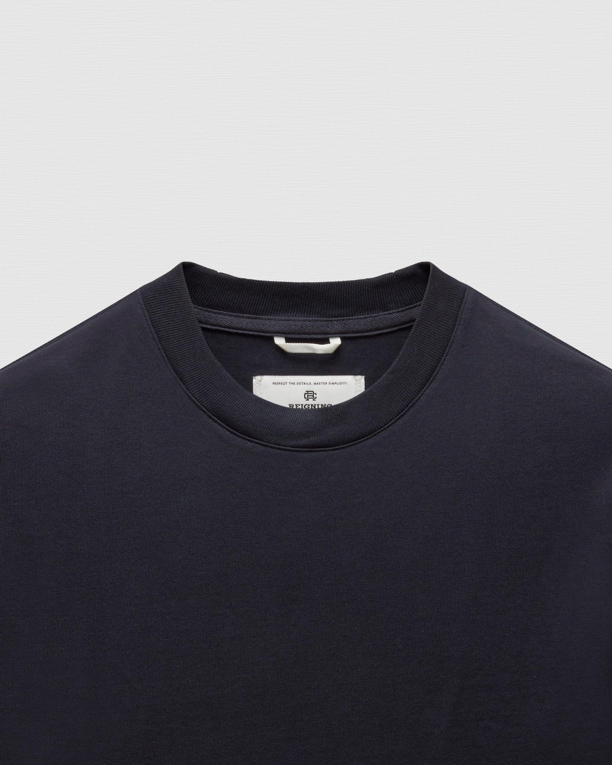 Solotex Mesh Tiebreak Standard Long Sleeve Male Product Image