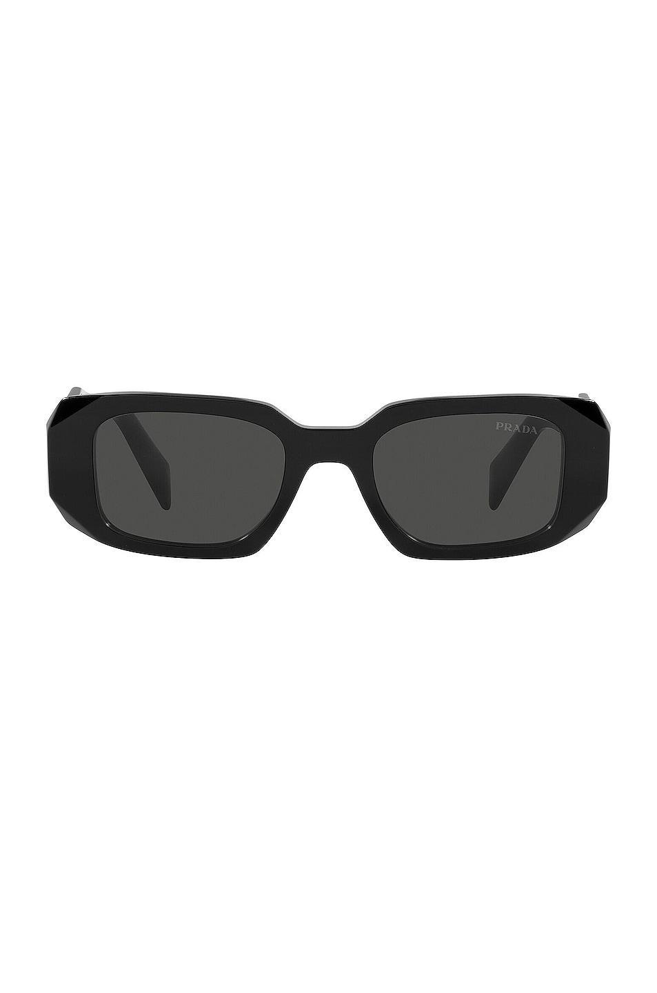 Round Sunglasses Prada Product Image