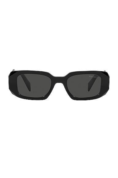 Round Sunglasses Prada Product Image