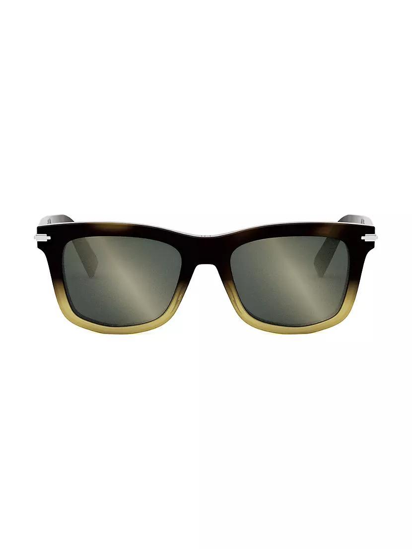 DiorBlackSuit S11I 53MM Geometric Sunglasses Product Image