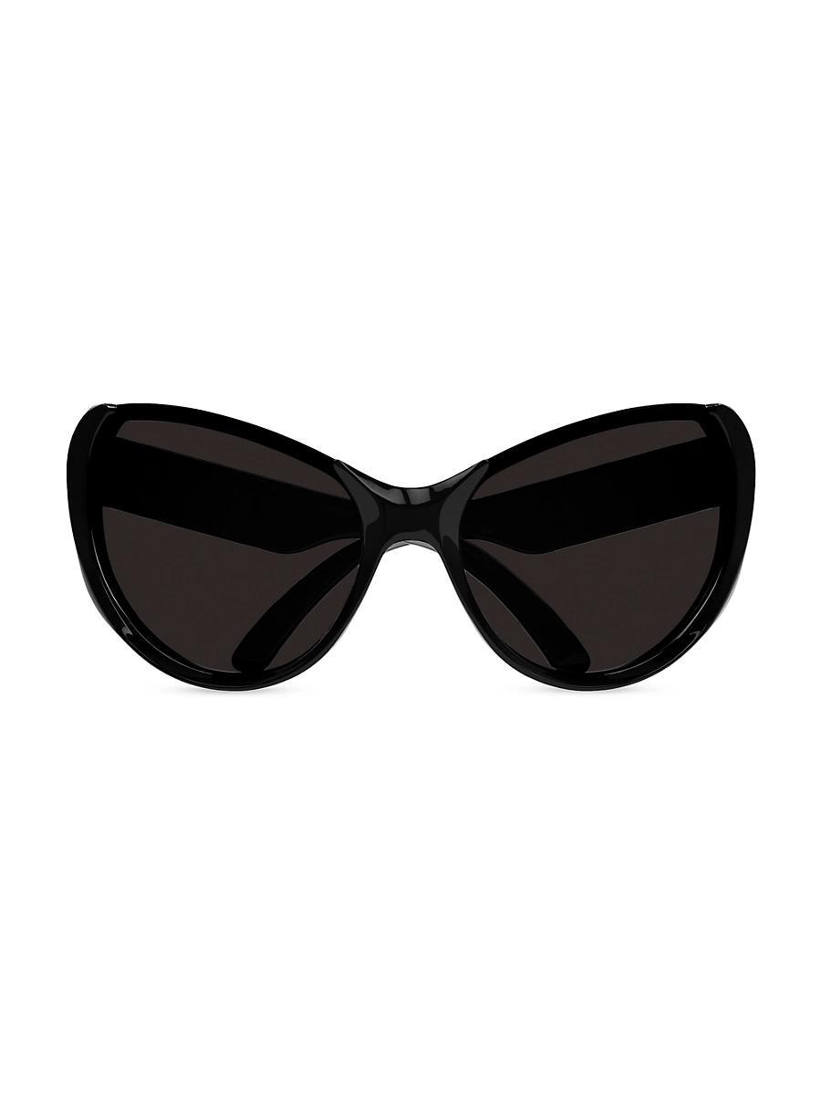 Mens VE4493D Round Sunglasses Product Image