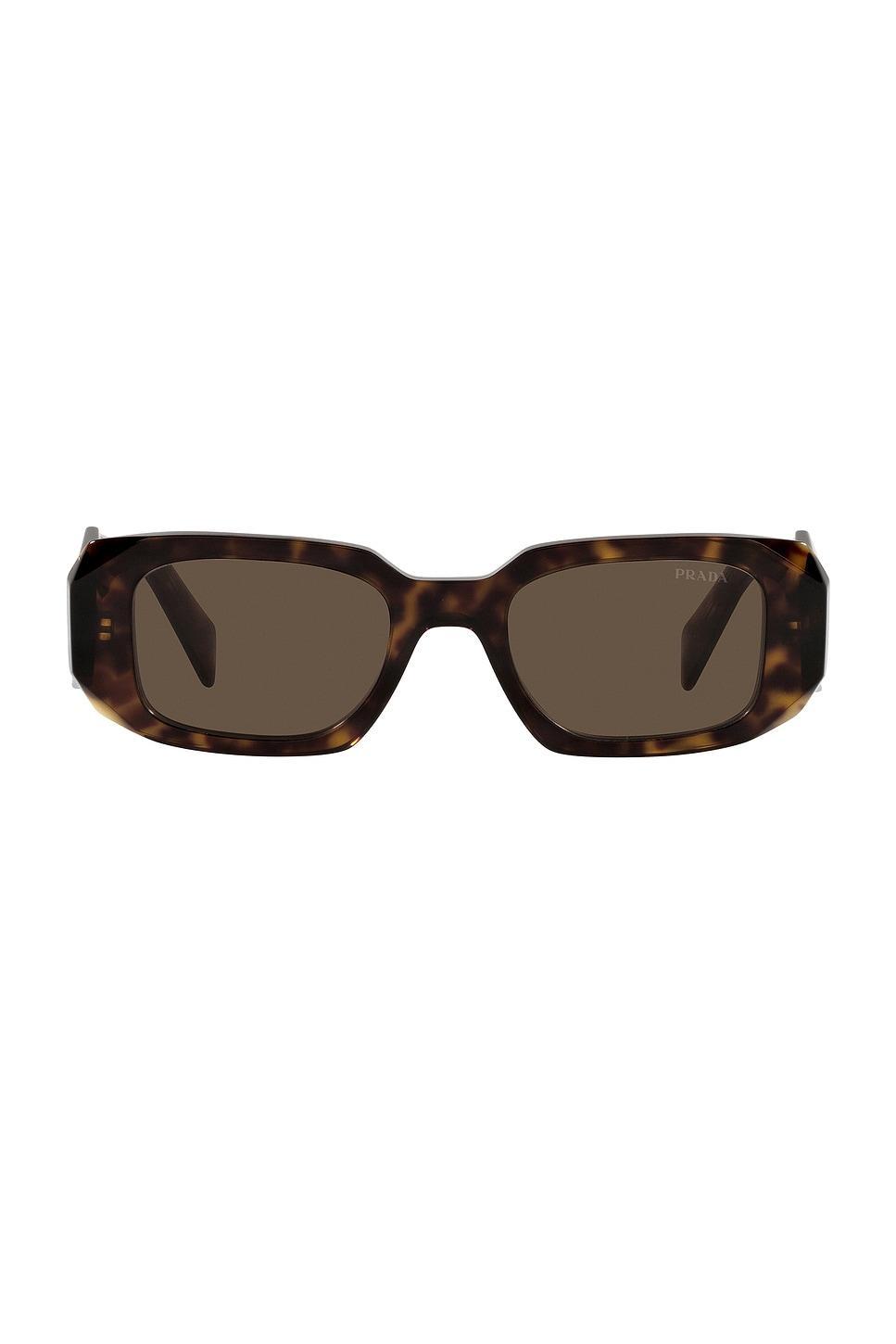 Round Sunglasses Prada Product Image