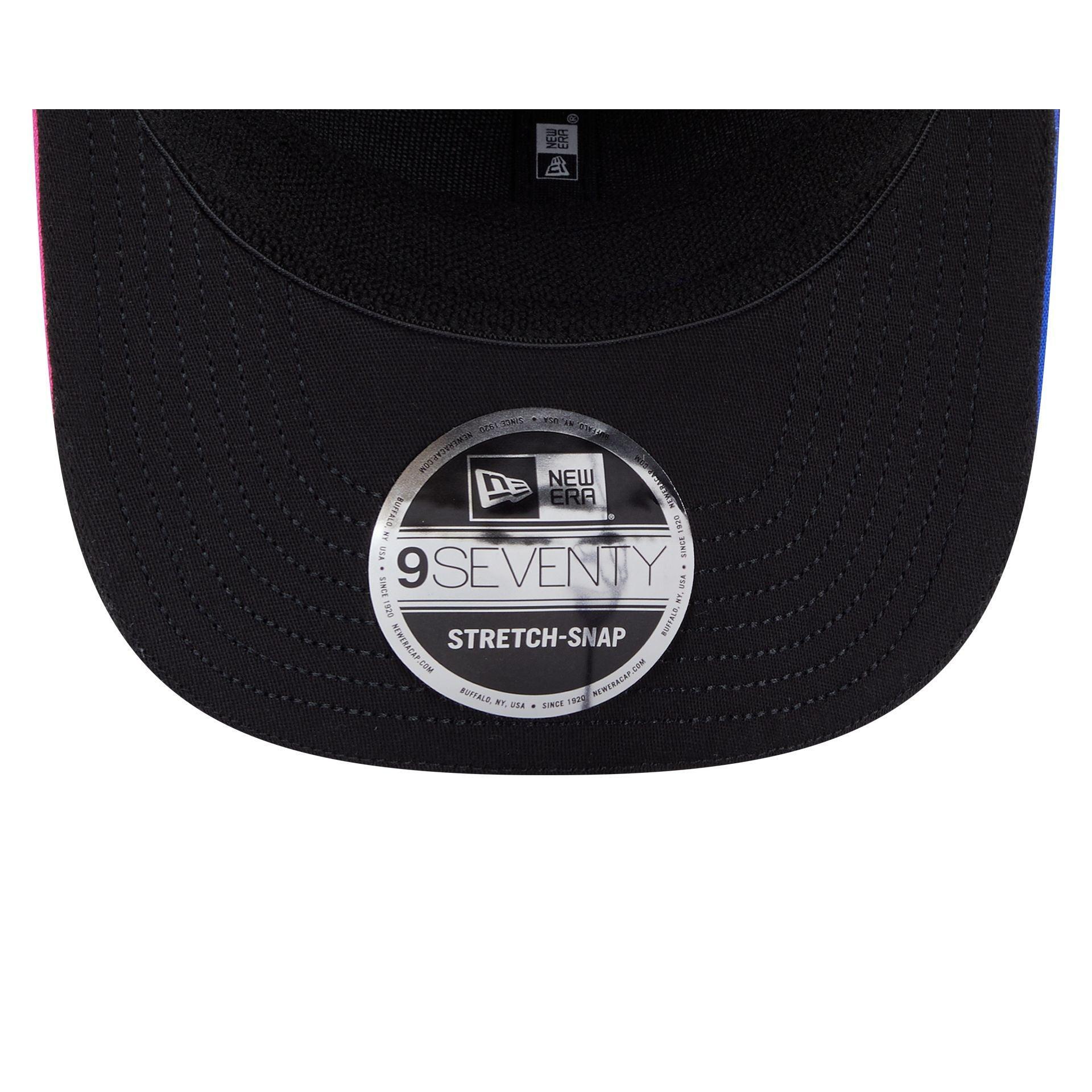 Arkansas Razorbacks Team 9SEVENTY Stretch-Snap Hat Male Product Image