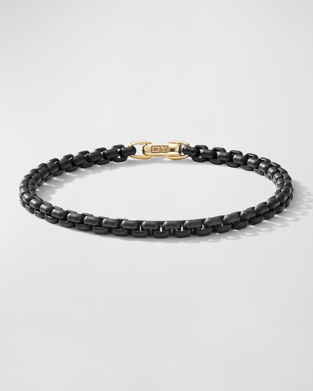 Womens DY Bel Aire Color Box Chain Bracelet Product Image