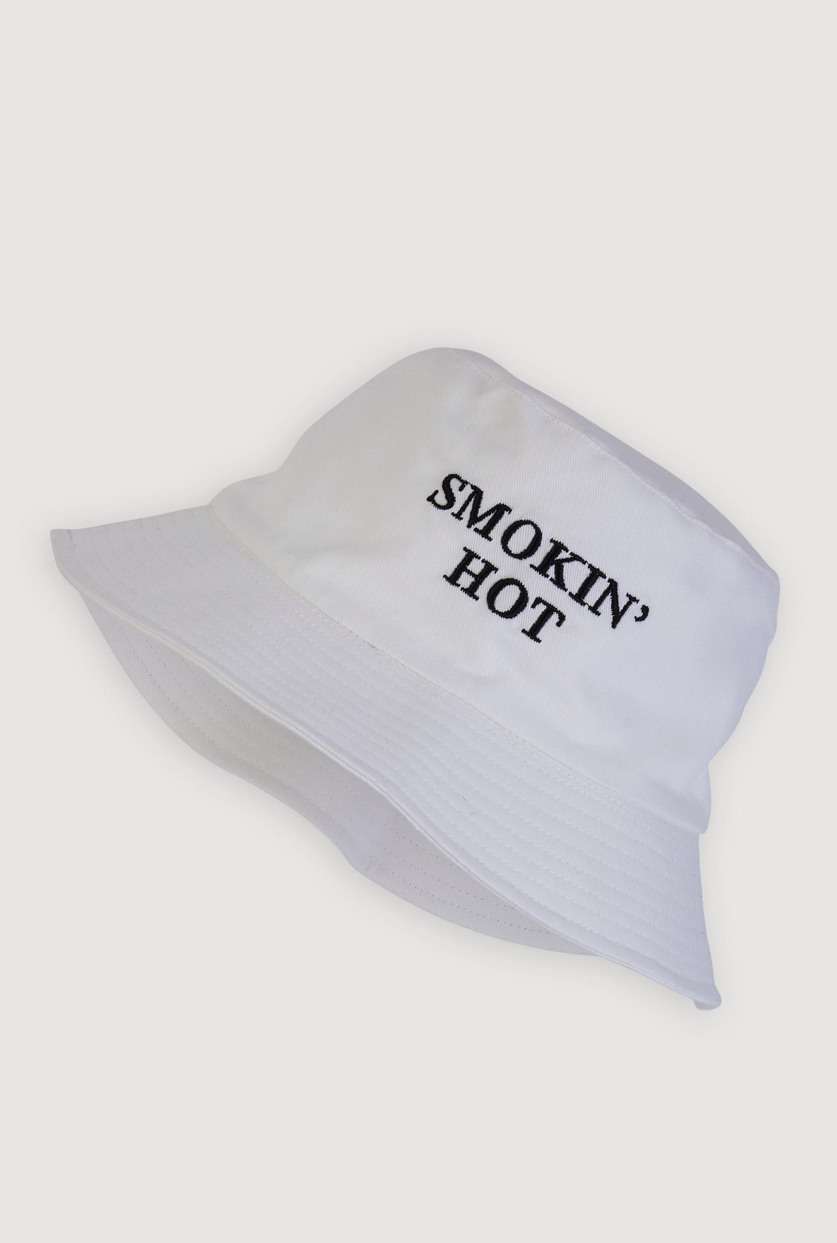 Smokin Hot Bucket Hat Female Product Image