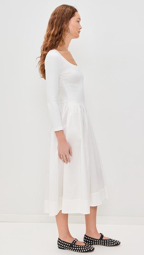 Free People Aelia Midi Dress | Shopbop Product Image