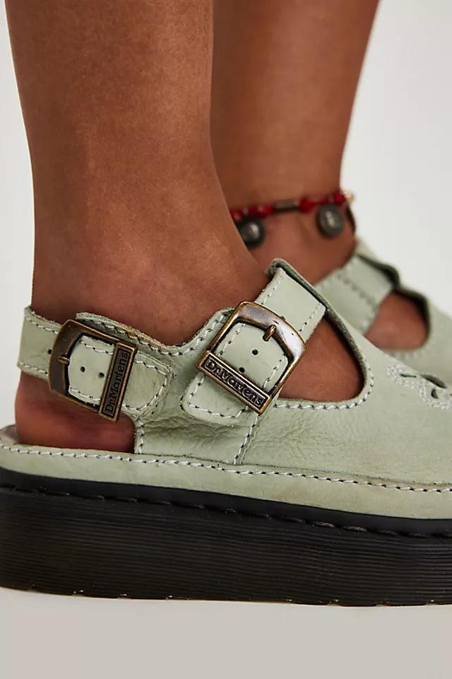 Dunnet Flower Sandals Product Image