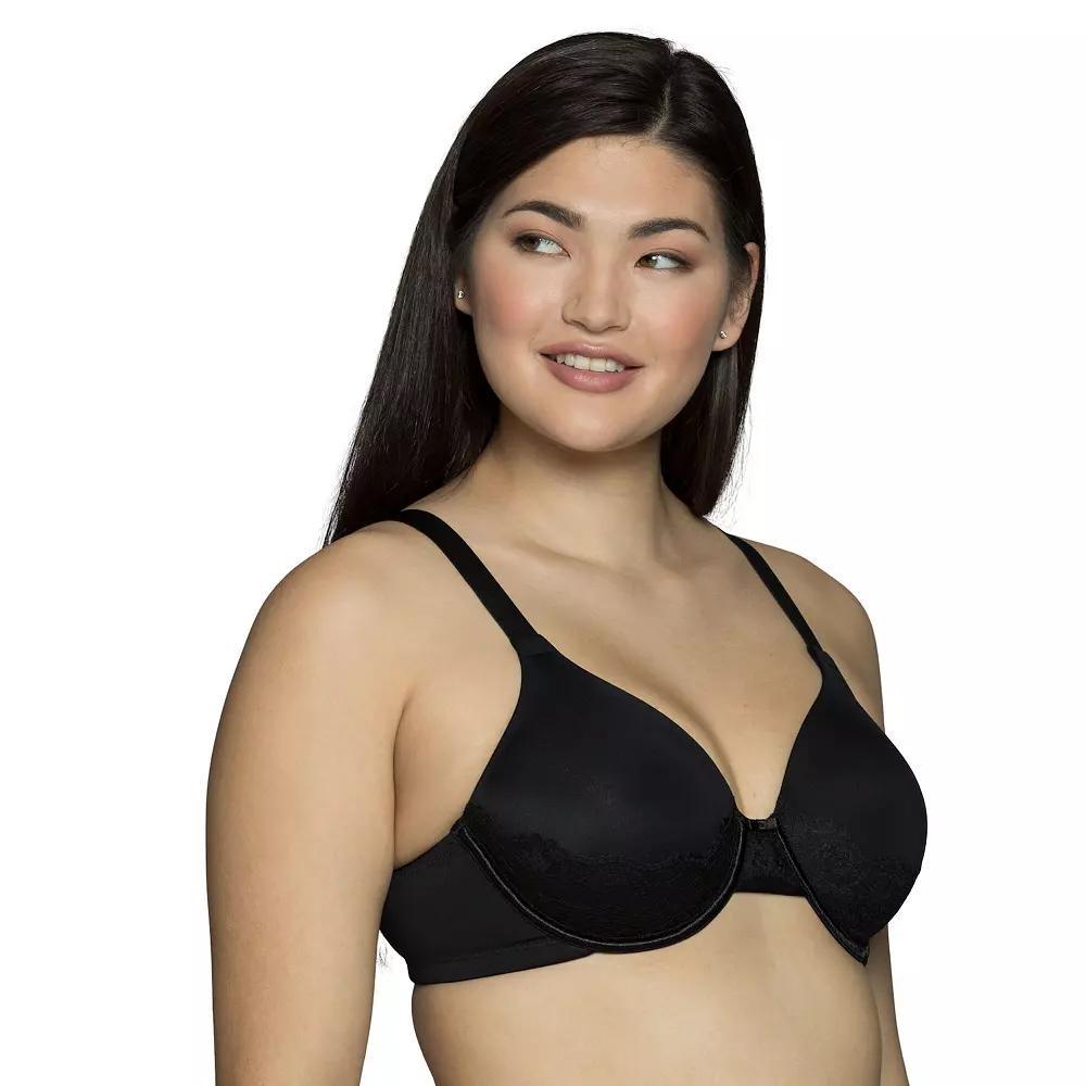 Vanity Fair Lingerie® Beauty Back Back Smoother Lace Full-Figure Bra 76382, Women's, Size: 38 C, Baked Blush Product Image