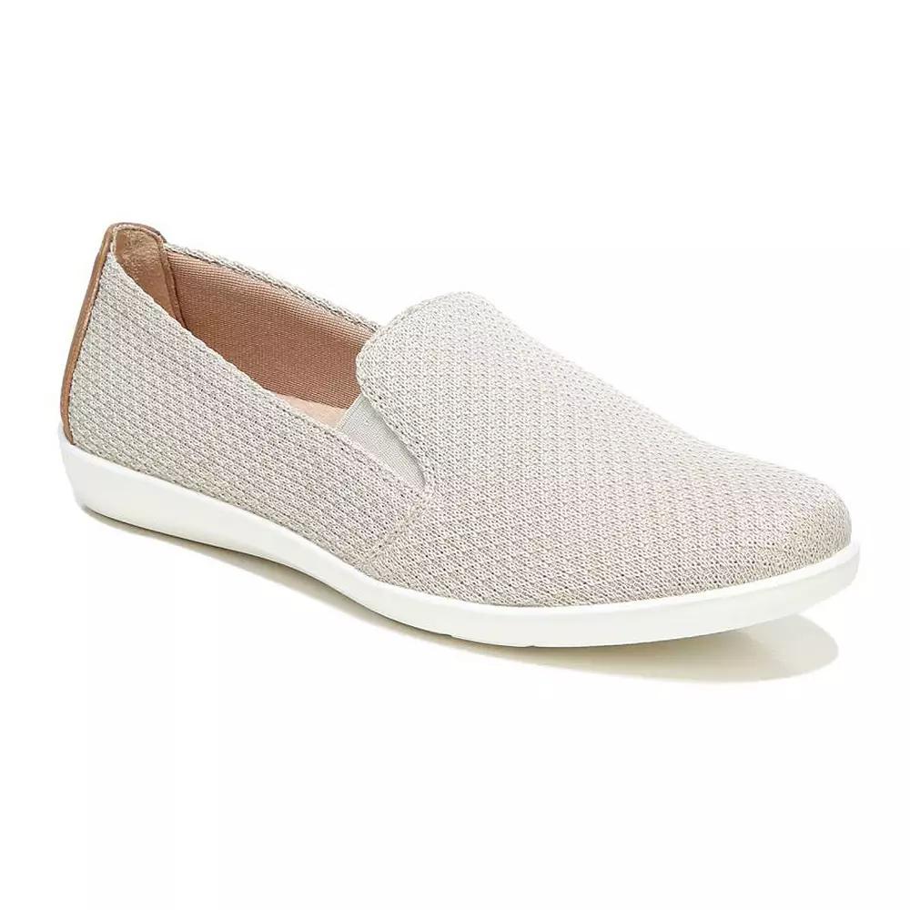 LifeStride Next Level Women's Machine Washable Slip-on Sneakers, Size: 8.5 Wide, Ivory Product Image