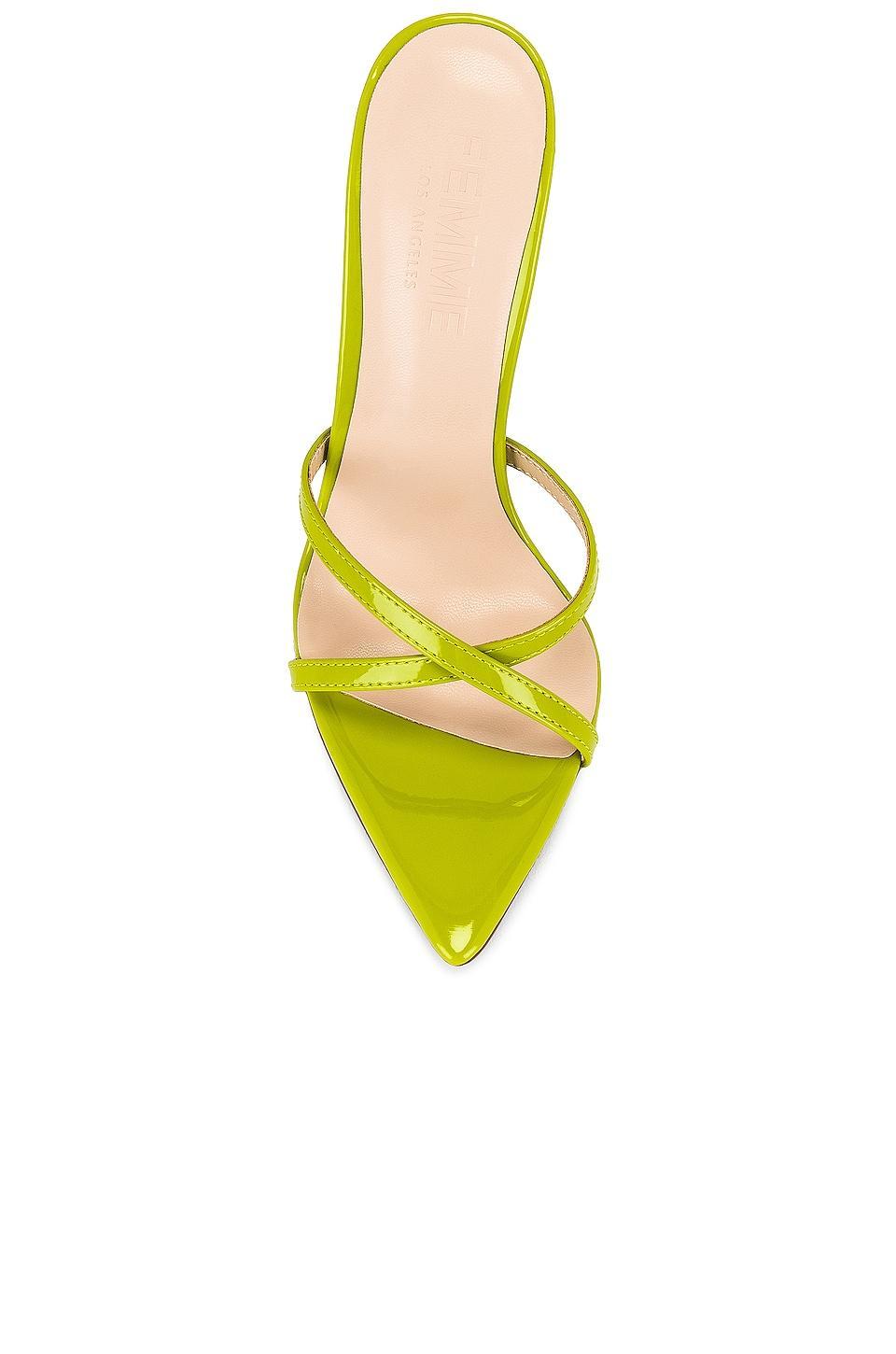 Donatella Mule FEMME LA Product Image