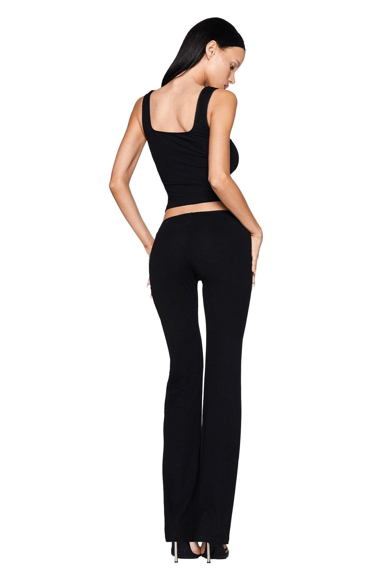 ASTRID PANT - BLACK Product Image