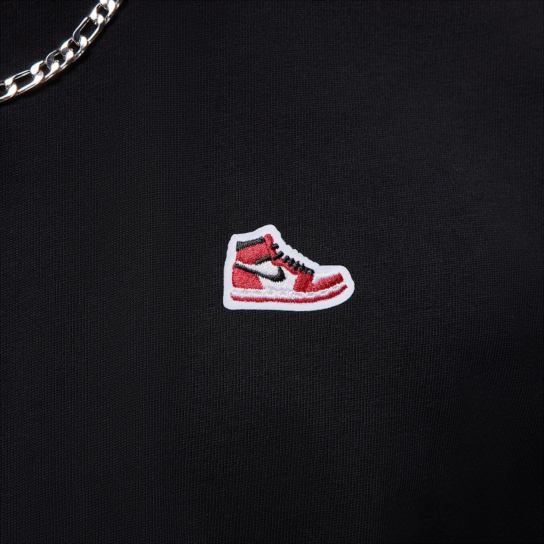 Jordan Brand Men's Sneaker Patch T-Shirt Product Image