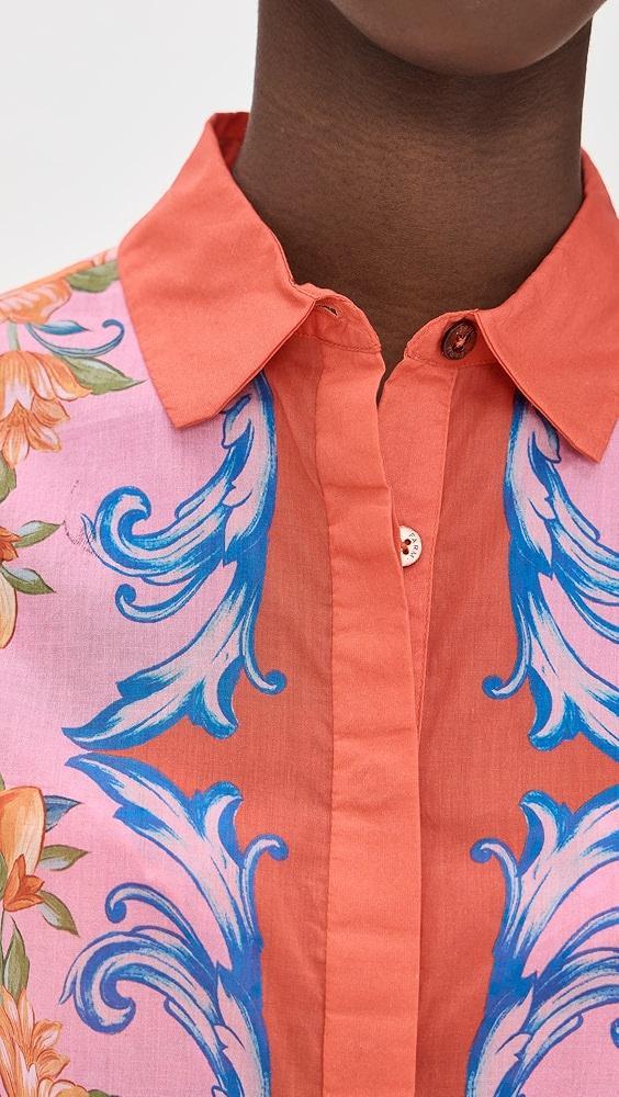 FARM Rio Sicily Shirt | Shopbop Product Image