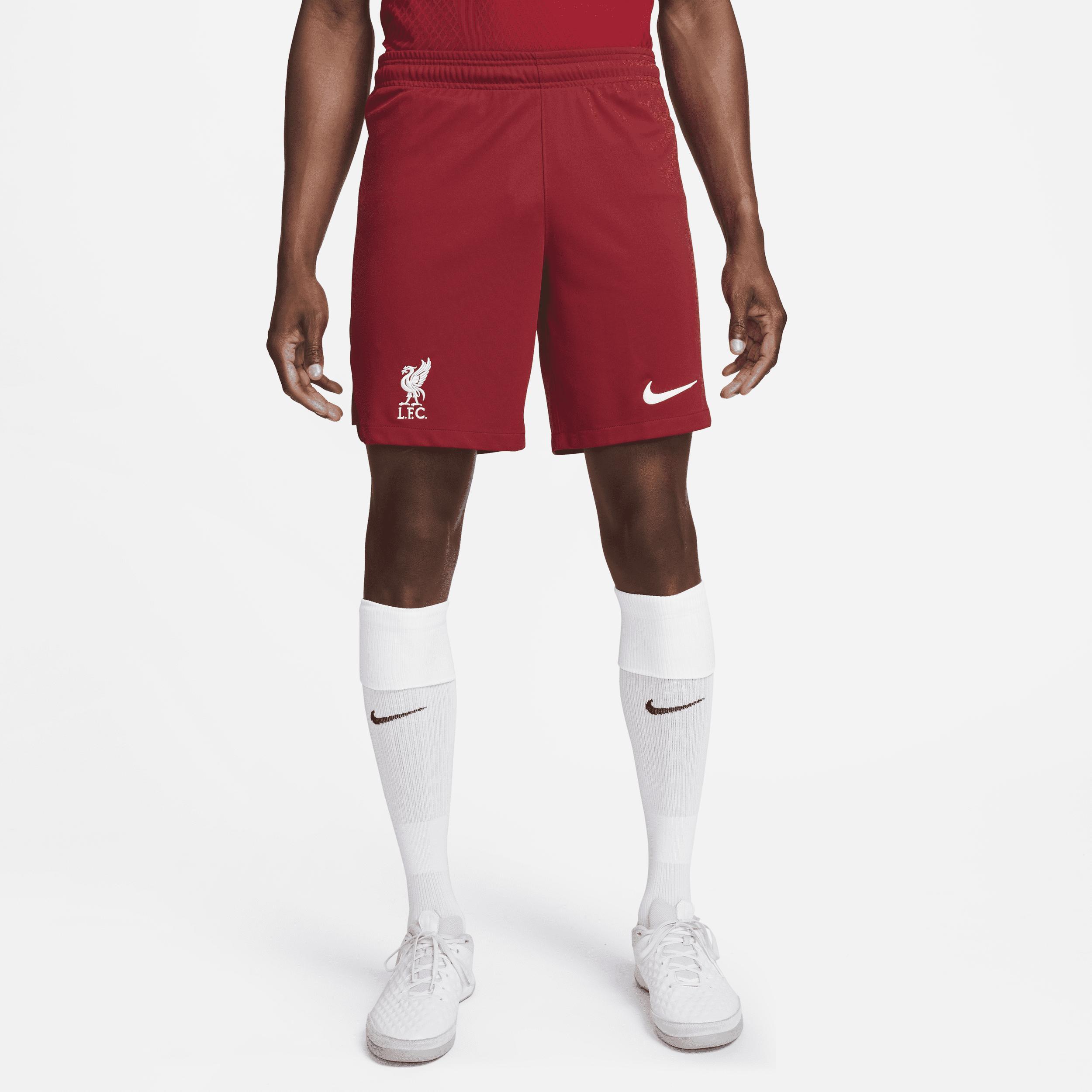 Youth Nike Red Liverpool 2022/23 Stadium Performance Shorts, Boys Product Image
