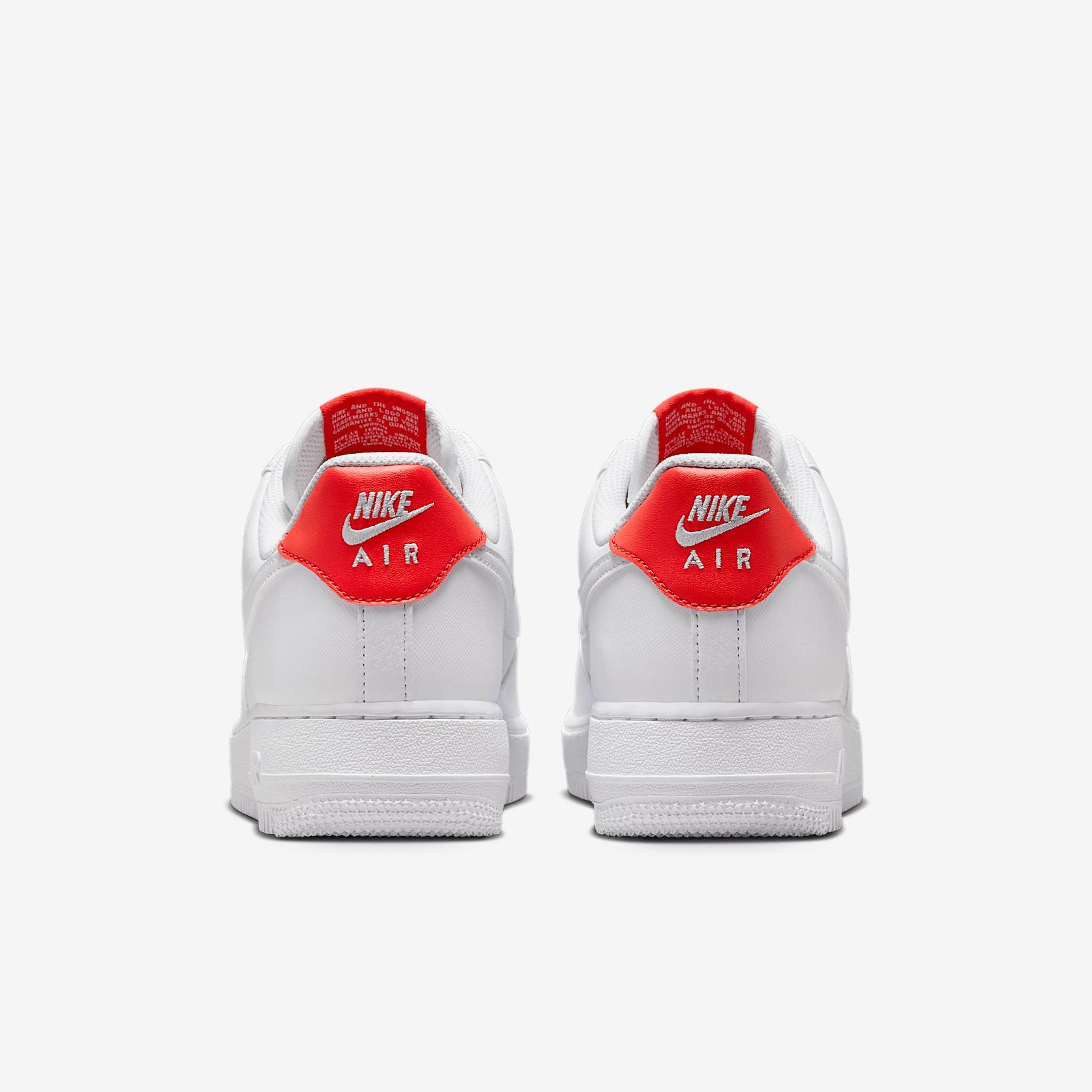 Nike Women's Air Force 1 '07 Shoes Product Image
